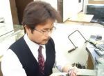 ジュエリーデザイナー&クラフトマン 藤崎 保
